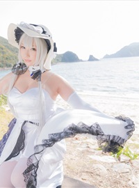 (Cosplay) (C94) Shooting Star (サク) Melty White 221P85MB1(55)